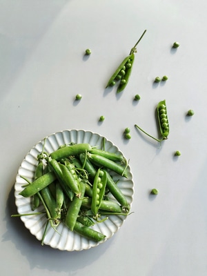 静物-豌豆-豌豆-食材-蔬菜 图片素材