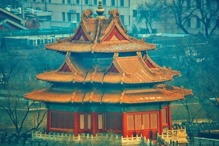我的2019-街拍-北京-冬日暖阳-你好冬天 图片素材