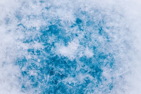 舞光拾色-你好2020-捕光者-故乡-雪花❄ 图片素材