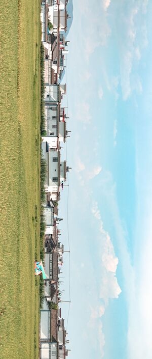 我不专业但我喜欢摄影-大理-风光-房屋-村庄 图片素材