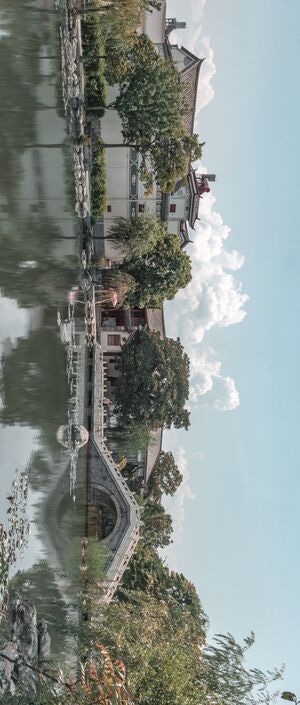 我不专业但我喜欢摄影-大理-风光-美国短吻鳄-湖 图片素材
