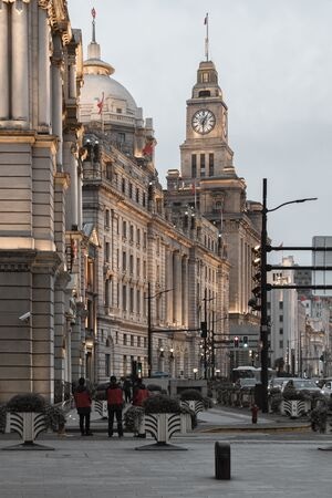 我不专业但我喜欢摄影-街拍-纪实-上海-建筑 图片素材