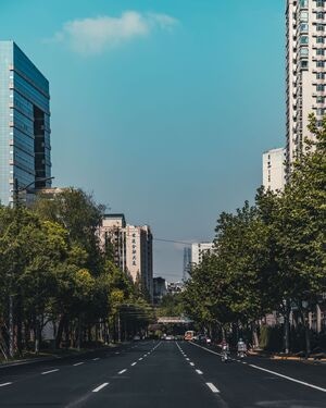 我不专业但我喜欢摄影-城市-上海-街拍-扫街 图片素材