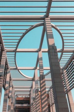 建筑-色调-西安-西电-西安电子科技大学 图片素材