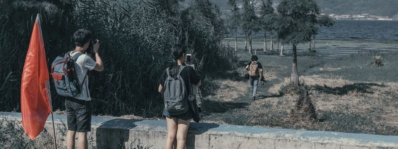 70周年摄影大赛-70周年人文-我不专业但我喜欢摄影-旅行-大理 图片素材