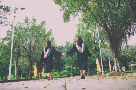 大学-人像-女孩-女性-女人 图片素材