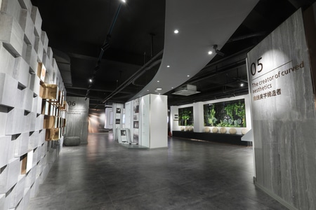 装璜拍摄-办公室场景-室内装修-监狱-商场 图片素材