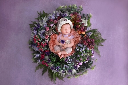 新生儿摄影-满月宝宝-儿童摄影-美女-饰品 图片素材