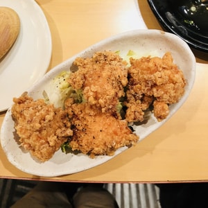 日式炸鸡-美食-日本-美食-日式炸鸡 图片素材