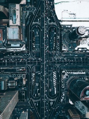 北京-你好2020-旅行-城市探索-道路 图片素材