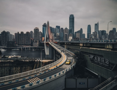 重庆-旅行-城市-风光-重庆 图片素材