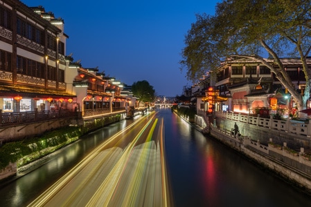 风光-旅行-城市-南京-江南 图片素材