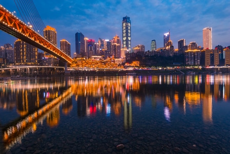 城市-风光-旅行-夜景-建筑 图片素材