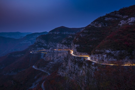 每日一图-有趣的瞬间-风光-风景-夜景 图片素材