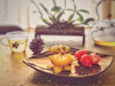 宅家美食-美食-水果-小吃-龙虾 图片素材