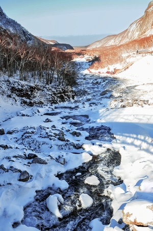 雪景-山水-旅行-东北-高清 图片素材