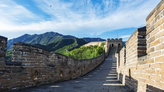 长城-名胜古迹-高清-艺术风光-旅行 图片素材