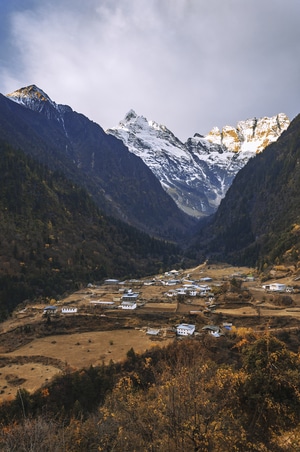 电脑传图-风景-冬日暖阳-旅行-情绪 图片素材