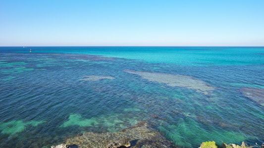 rottnest-大海-australia-perth-老鼠岛 图片素材