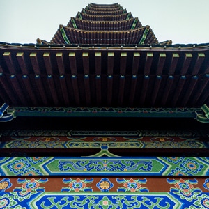 纪实-lr-手机摄影-旅行-古建筑 图片素材