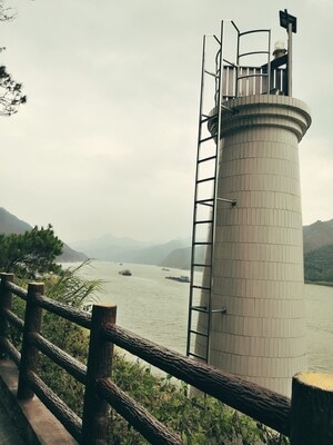 塔-肇庆-风景-塔-栏杆 图片素材