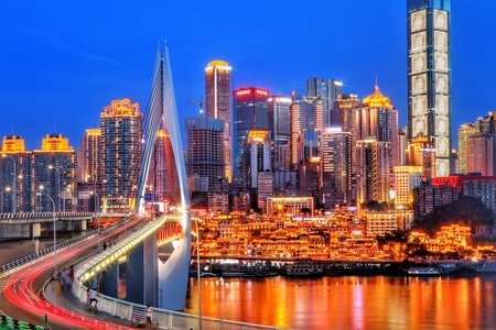 70周年摄影大赛-70周年城市-旅行-城市-夜景 图片素材