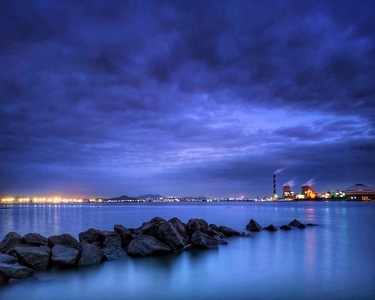 我和我的祖国手机摄影大赛-小米手机-色彩-风光-夜景 图片素材