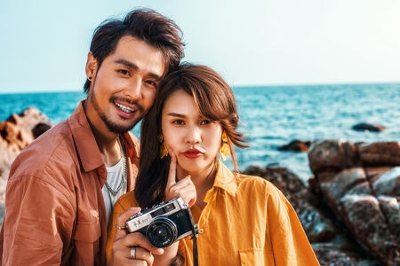 旅拍婚纱-人像-我的2019-女性-女人 图片素材