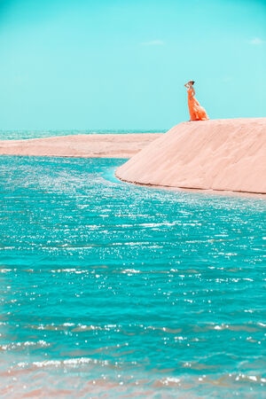 欢迎大家入圈子哦-我的2019-旅拍婚纱-大海-女性 图片素材