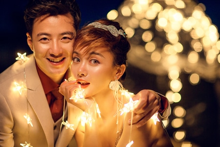 人像-旅拍婚纱-女性-男性-婚纱 图片素材