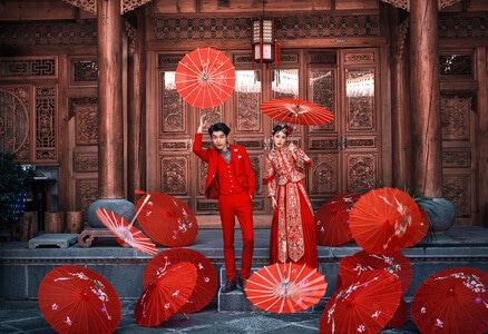 人像-旅拍婚纱-男性-男人-帅哥 图片素材