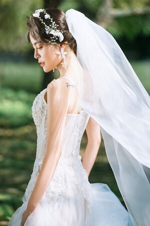 人像-旅拍婚纱-美女-女性-女人 图片素材