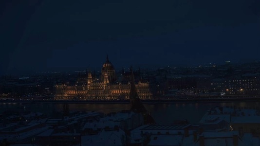 在路上-旅拍-欧洲-旅行-布达佩斯 图片素材