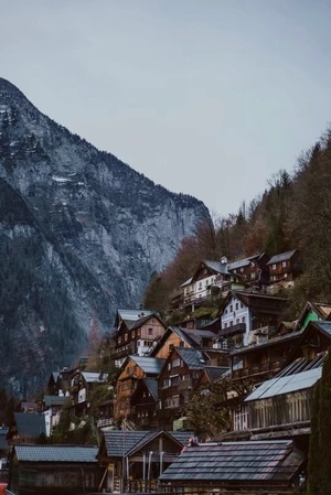 我要上封面-旅行-欧洲-旅拍-房屋 图片素材