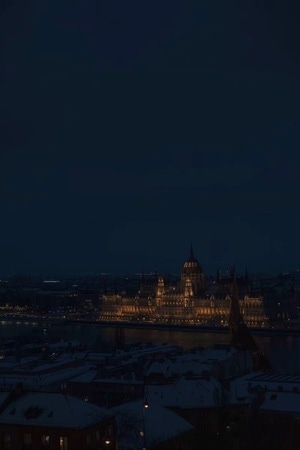 在路上-旅拍-欧洲-旅行-布达佩斯 图片素材