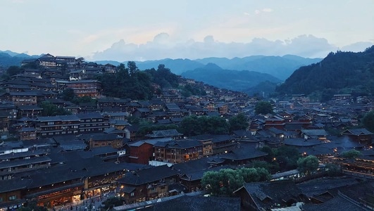 尘世烟火-我要上封面-在路上-生活-旅拍 图片素材