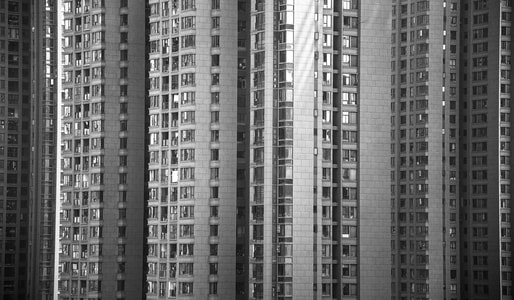 城市-建筑-房子-社会-生活 图片素材