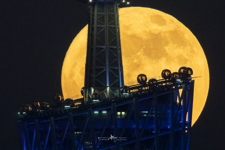 广州-我要上封面-cbd-广州塔-夜景 图片素材