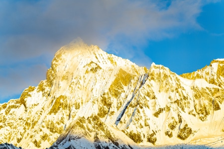 我的2019-雪山-西藏-雪-风景 图片素材