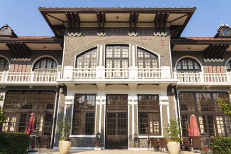 魔都-看你的城市-建筑-上海风光-建筑 图片素材