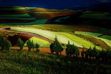 你好2020-山川秀美-行摄天下-风景-风光 图片素材