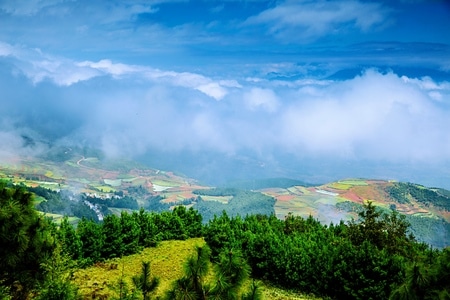 你好2020-山川秀美-行摄天下-风景-风光 图片素材