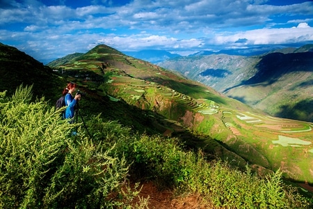 你好2020-山川秀美-行摄天下-风景-风光 图片素材