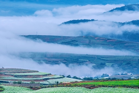 你好2020-山川秀美-行摄天下-风光-风景 图片素材