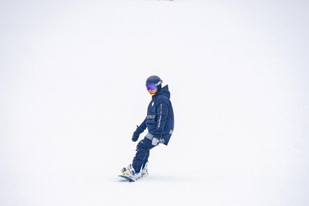 西岭雪山-你好2020-滑雪板-滑雪-运动 图片素材