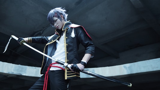 cosplay-cos-2019inf招募-深夜摄影教室-人像 图片素材