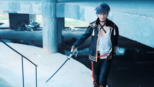 cosplay-cos-2019inf招募-深夜摄影教室-人像 图片素材
