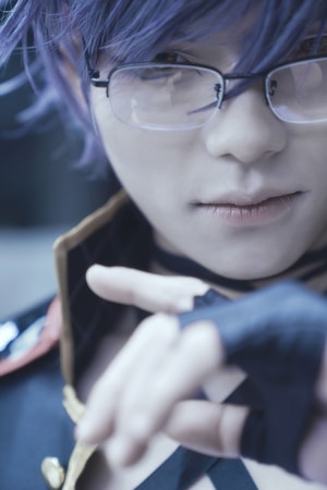 cosplay-cos-2019inf招募-深夜摄影教室-人像 图片素材