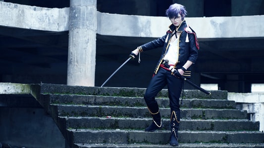 cosplay-cos-2019inf招募-深夜摄影教室-人像 图片素材