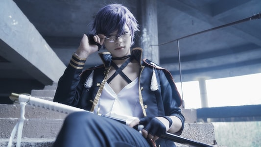 cosplay-cos-2019inf招募-深夜摄影教室-人像 图片素材